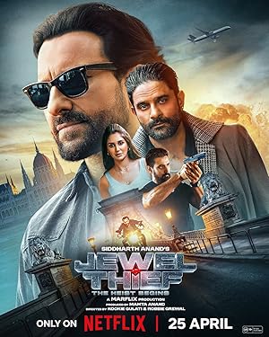 فیلم دزد جواهرات: سرقت آغاز می شود Jewel Thief: The Heist Begins