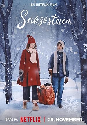 فیلم خواهر برفی The Snow Sister