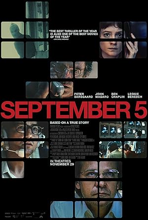 فیلم ۵ سپتامبر September 5