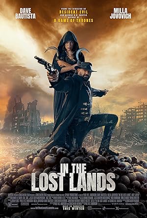 فیلم در سرزمینهای گمشده In the Lost Lands فیلم در سرزمینهای گمشده In the Lost Lands