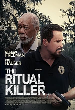 فیلم قاتل آیینی The Ritual Killer