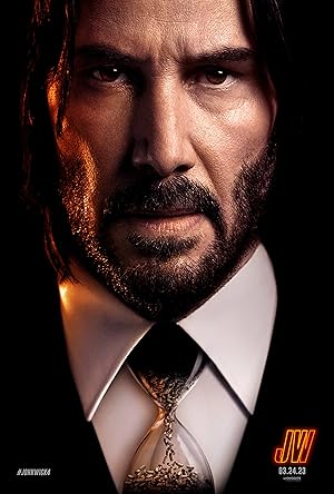 فیلم جان ویک: بخش ۴ John Wick Chapter 4