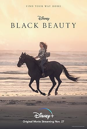 فیلم زیبای سیاه Black Beauty