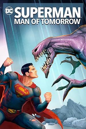 انیمیشن سوپرمن: مرد فردا Superman: Man of Tomorrow