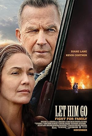 فیلم بگذار برود Let Him Go