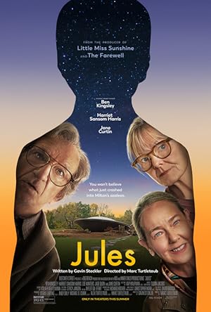 فیلم جولز Jules