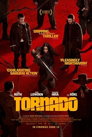 فیلم طوفان Tornado