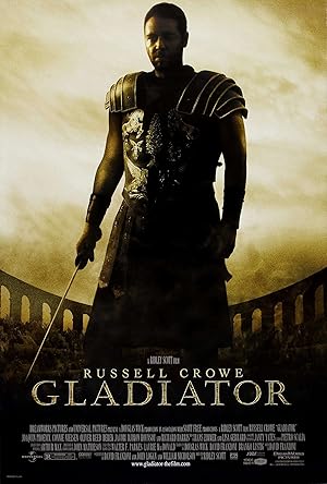 فیلم گلادیاتور Gladiator