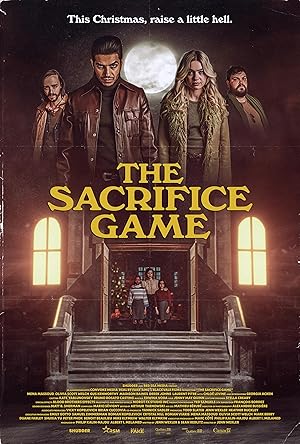 فیلم بازی قربانی The Sacrifice Game