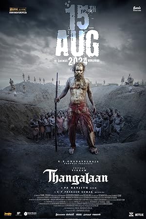 فیلم تانگالان Thangalaan