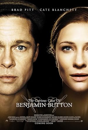 فیلم مورد عجیب بنجامین باتن The Curious Case of Benjamin Button