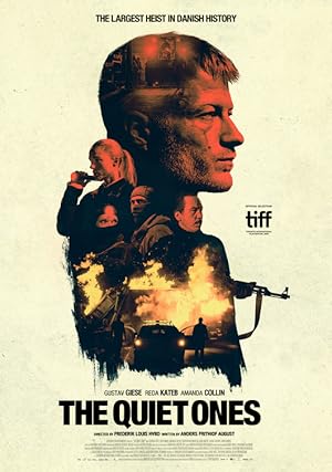 فیلم ساکت‌ ها The Quiet Ones