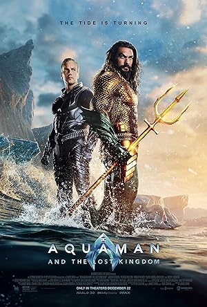 فیلم آکوامن ۲ Aquaman and the Lost Kingdom فیلم آکوامن ۲ Aquaman and the Lost Kingdom