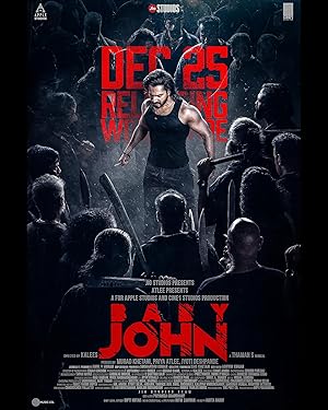 فیلم بیبی جان کافه مدیا 2024