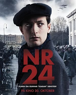 فیلم شماره بیست و چهار Nr. 24