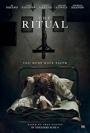 فیلم آیین The Ritual فیلم آیین The Ritual
