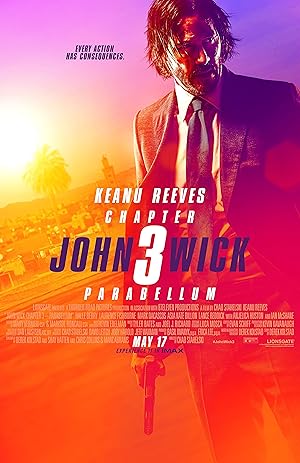 فیلم جان ویک: بخش سوم John Wick: Chapter 3 – Parabellum فیلم جان ویک: بخش سوم John Wick: Chapter 3 – Parabellum
