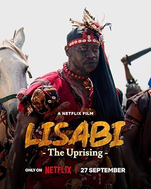 فیلم لیسابی: شورش Lisabi: The Uprising