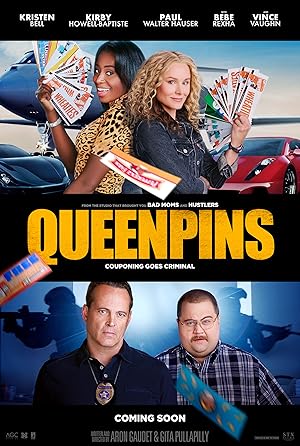 فیلم سردسته‌ها Queenpins