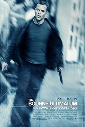 فیلم اولتیماتوم بورن The Bourne Ultimatum
