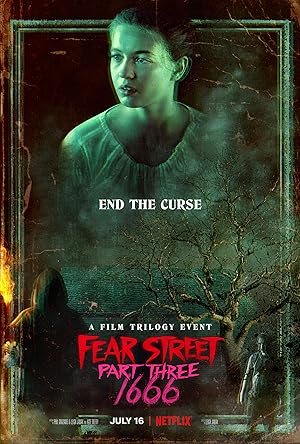 فیلم خیابان ترس: قسمت سوم – ۱۶۶۶ Fear Street: Part Three – 1666