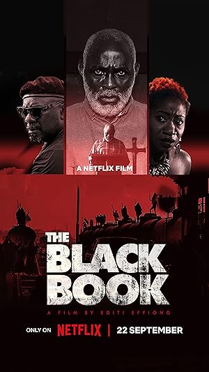 فیلم کتاب سیاه The Black Book