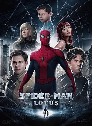 فیلم مرد عنکبوتی: لوتوس (نیلوفر آبی) Spider-Man: Lotus