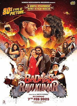 فیلم بداس راوی کومار Badass Ravikumar