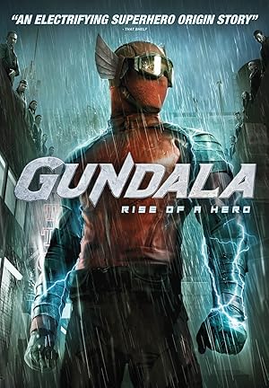 فیلم گوندالا Gundala