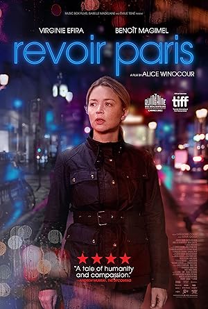 فیلم خاطرات پاریس Revoir Paris