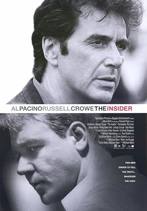 فیلم نفوذی The Insider