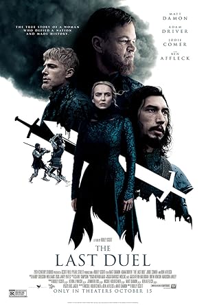 فیلم آخرین دوئل The Last Duel