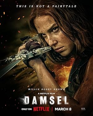 فیلم دوشیزه Damsel