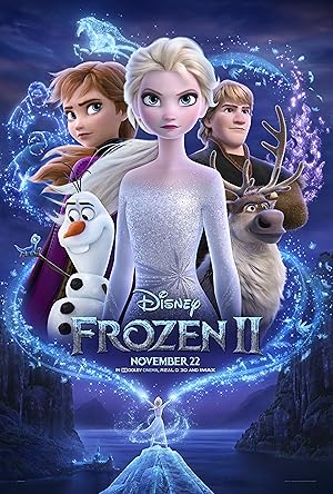 انیمیشن یخ زده ۲ Frozen II انیمیشن یخ زده ۲ Frozen II