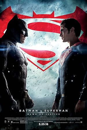 فیلم بتمن در برابر سوپرمن: طلوع عدالت Batman v Superman: Dawn of Justice
