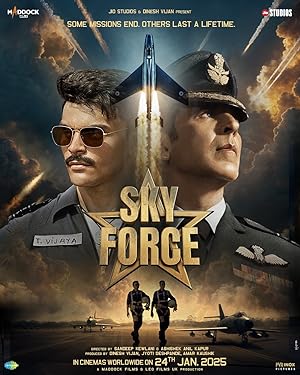 فیلم نیروی آسمان Sky Force