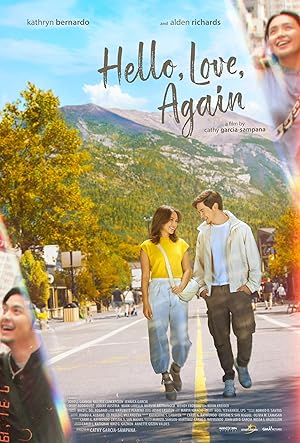 فیلم سلام، عشق، دوباره Hello, Love, Again