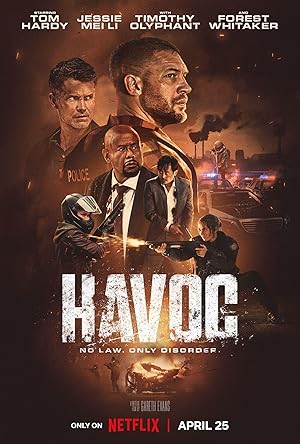 فیلم ویرانی Havoc
