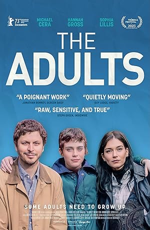 فیلم بزرگسالان The Adults