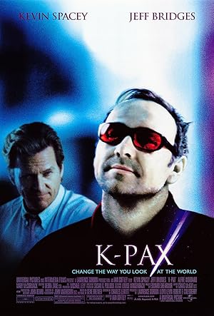 فیلم کی-پکس K-PAX