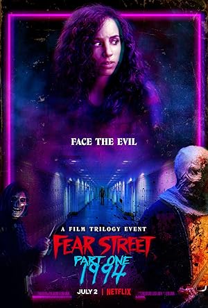 فیلم خیابان ترس: قسمت اول – ۱۹۹۴Fear Street: Part 1: 1994
