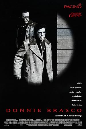 فیلم دانی براسکو Donnie Brasco