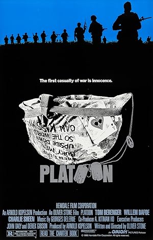 فیلم جوخه Platoon