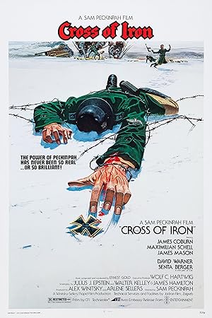 فیلم صلیب آهنین Cross of Iron