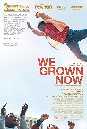 فیلم ما دیگه بزرگ شدیم We Grown Now