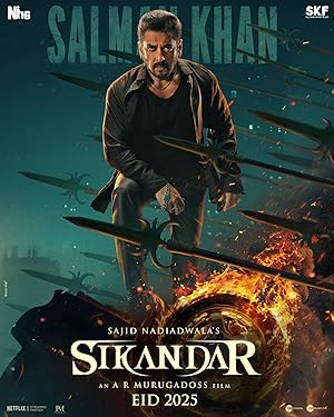 فیلم سکندر Sikandar