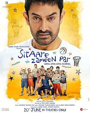 فیلم ستارههای روی زمین Sitaare Zameen Par فیلم ستارههای روی زمین Sitaare Zameen Par