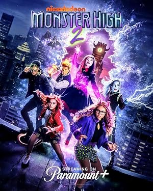 فیلم دبیرستان هیولا ۲ Monster High 2