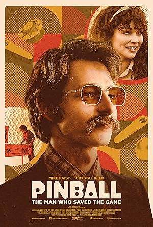 فیلم پین بال: مردی که بازی را نجات داد Pinball: The Man Who Saved the Game