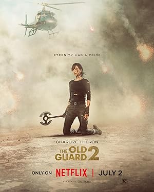 فیلم نگهبانانی از دیرباز ۲ The Old Guard 2 فیلم نگهبانانی از دیرباز ۲ The Old Guard 2